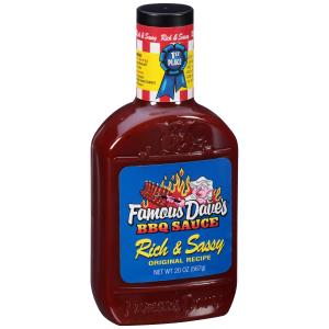 famous-dave's-bbq-sauce