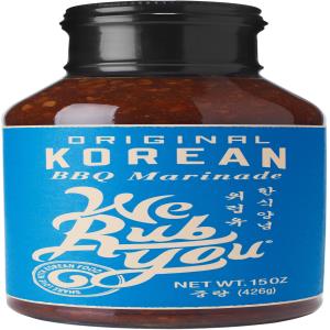 we-rub-president's-choice-korean-bbq-sauce